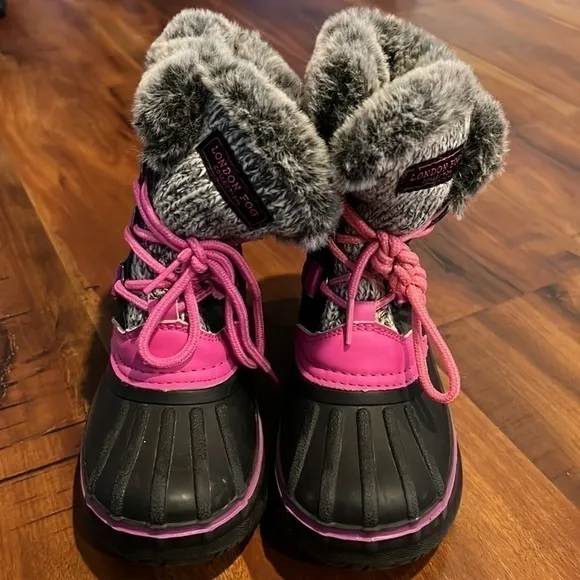 LONDON Fog Tottenham Winter Boots