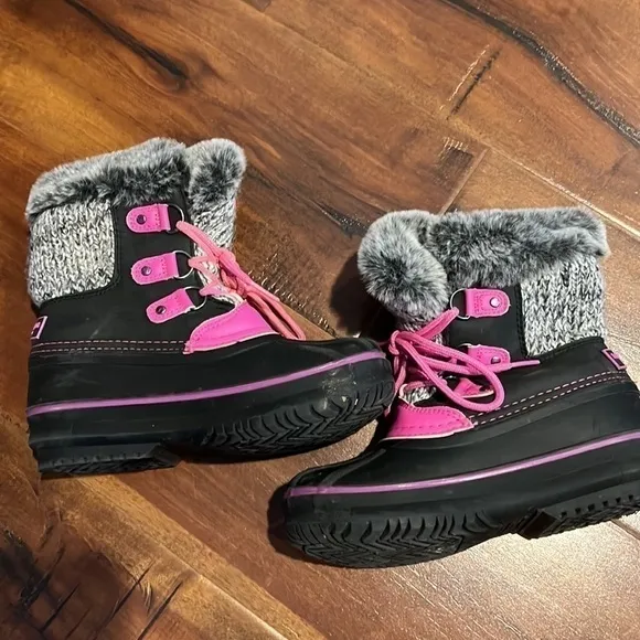 LONDON Fog Tottenham Winter Boots