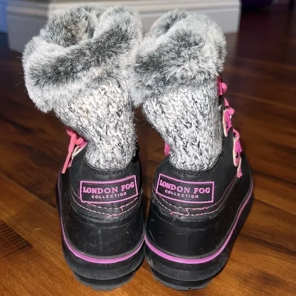 LONDON Fog Tottenham Winter Boots