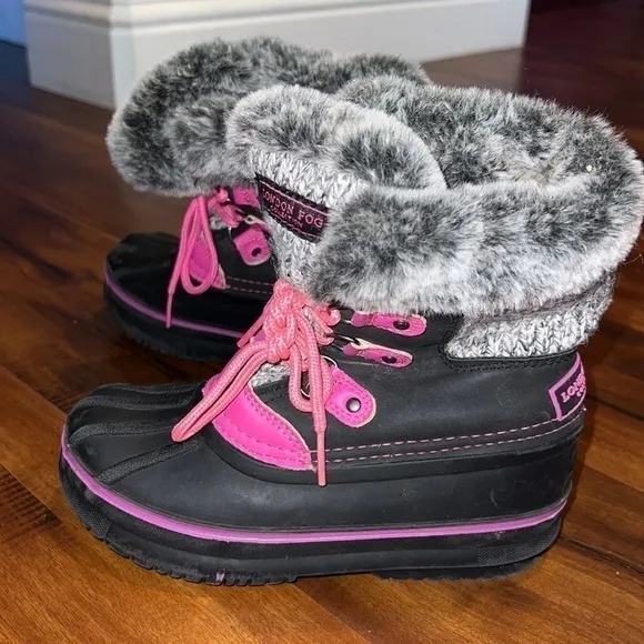 LONDON Fog Tottenham Winter Boots