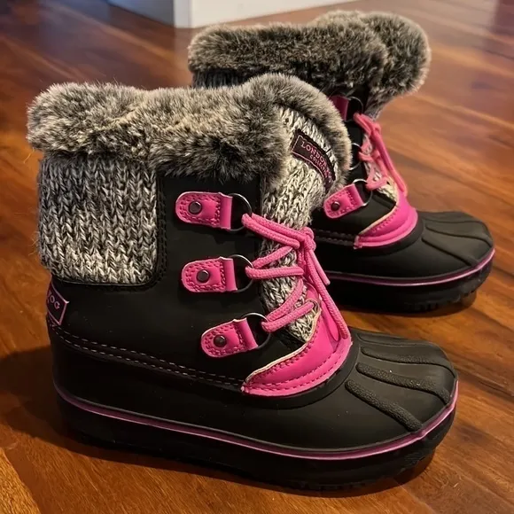 LONDON Fog Tottenham Winter Boots