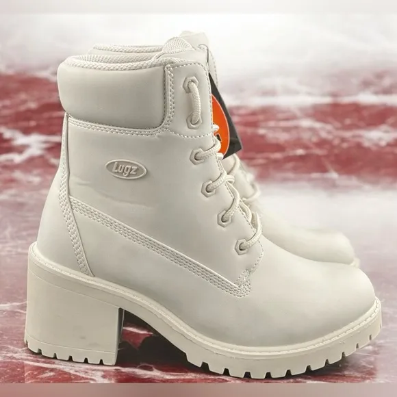 Lugz Women’s Clove Boots Size 6 Winter White Colorway