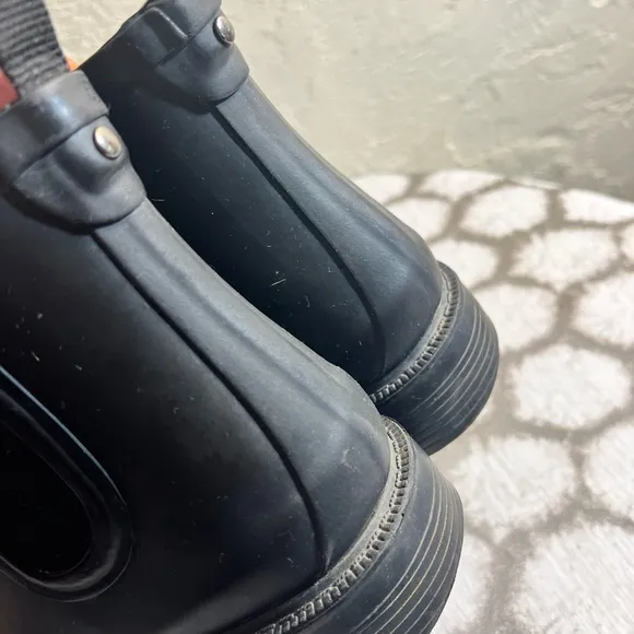 Madewell Black Winter &amp; Rain Boots