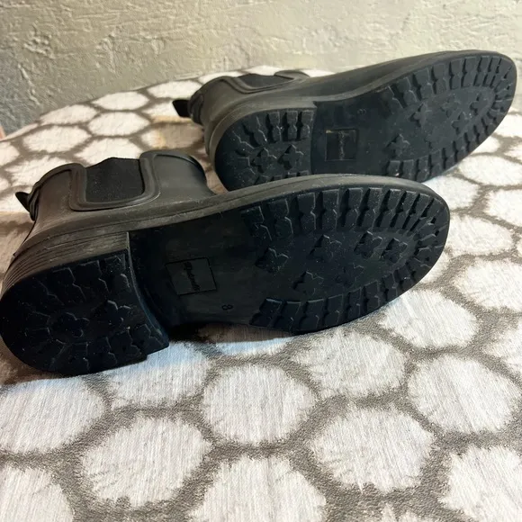 Madewell Black Winter &amp; Rain Boots