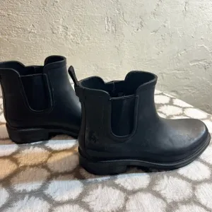 Madewell Black Winter &amp; Rain Boots