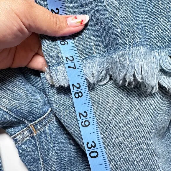 Madewell The Perfect Vintage Jean Ainsworth Wash Women 28
