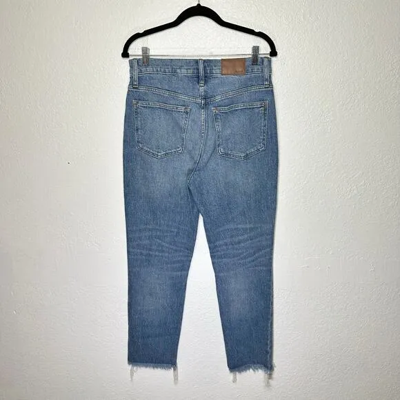 Madewell The Perfect Vintage Jean Ainsworth Wash Women 28