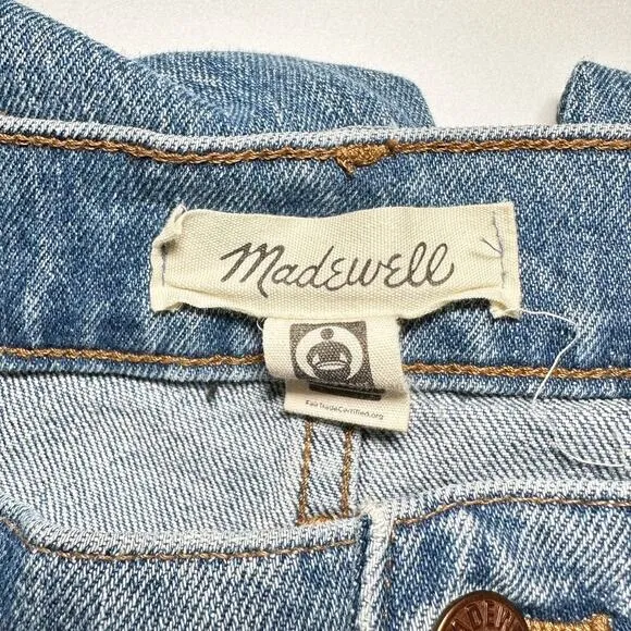 Madewell The Perfect Vintage Jean Ainsworth Wash Women 28