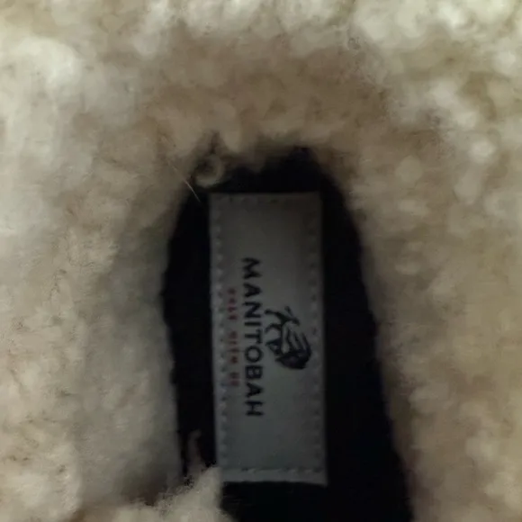 Manitoba Pacific Hiker Winter Boot Womens Size 8