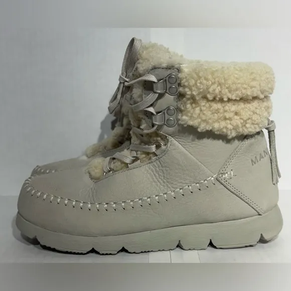 Manitoba Pacific Hiker Winter Boot Womens Size 8