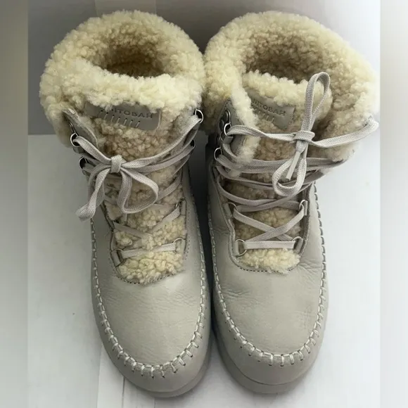 Manitoba Pacific Hiker Winter Boot Womens Size 8