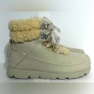 Manitoba Pacific Hiker Winter Boot Womens Size 8