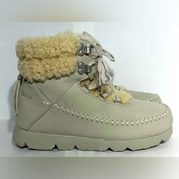 Manitoba Pacific Hiker Winter Boot Womens Size 8