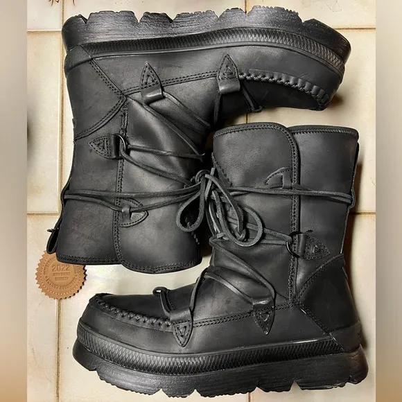 MANITOBAH Pacific Half Winter Boot Women's Size 7.5 NWT