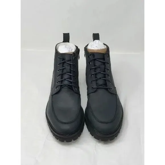 Mark Nason Syracuse Men boots black size 10 D