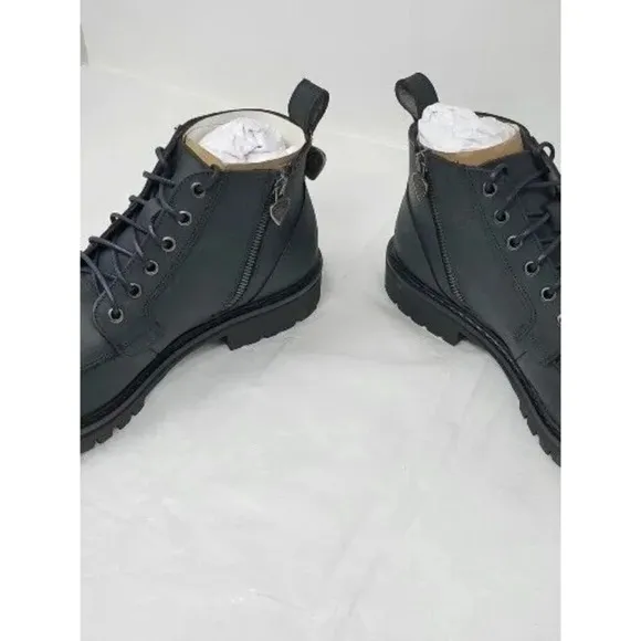 Mark Nason Syracuse Men boots black size 10 D