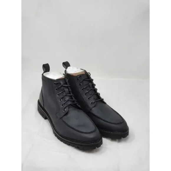 Mark Nason Syracuse Men boots black size 10 D