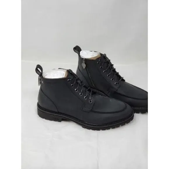 Mark Nason Syracuse Men boots black size 10 D
