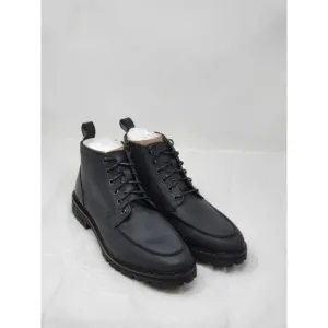 Mark Nason Syracuse Men boots black size 10 D