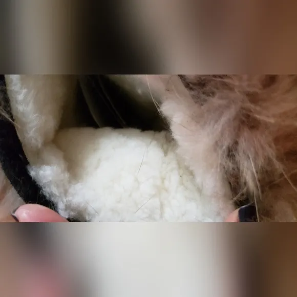 MARTINE ET BONAL | Woman's Suede/ Fur Women’s Boots