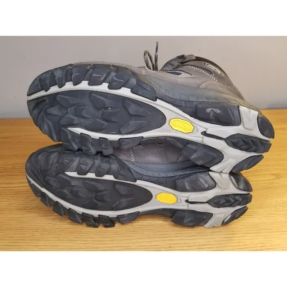 Meindl Atlanta GTX Hiking Boots Men's Size 8 Gore-Tex Nunbuck Waterproof Outdoor