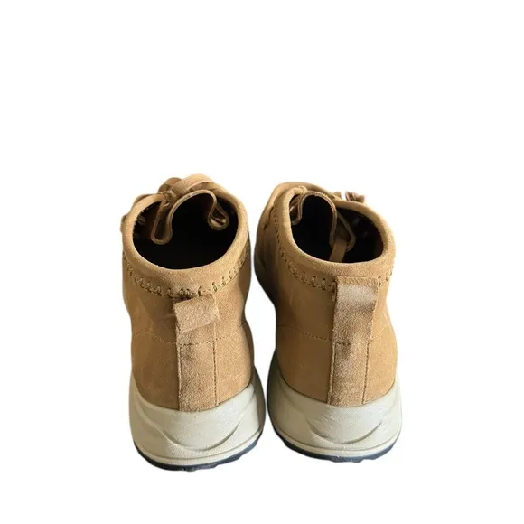 Men clarks wallabee