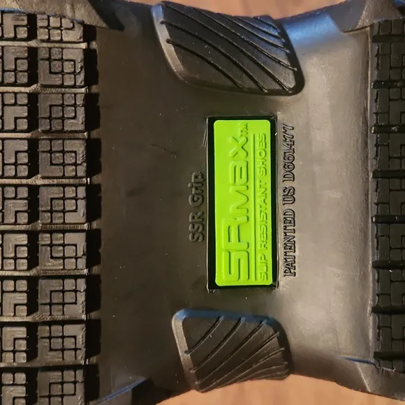 Men SR Max steel toe boots