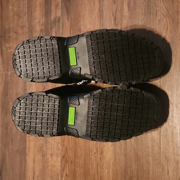Men SR Max steel toe boots