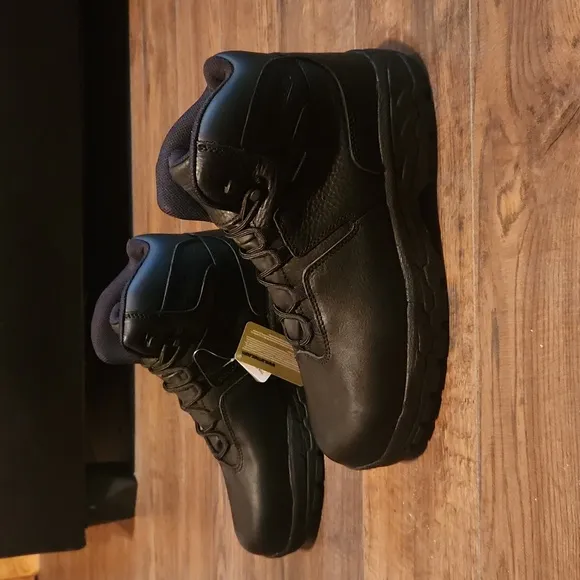 Men SR Max steel toe boots