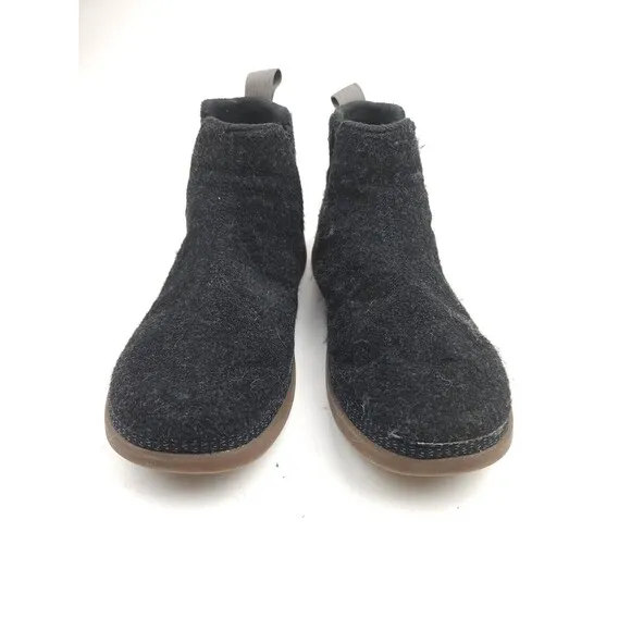Men's Chaco Boots Revel Chelsea V Gore Winter Black Size 10
