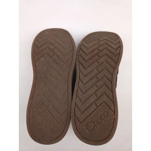 Men's Chaco Boots Revel Chelsea V Gore Winter Black Size 10