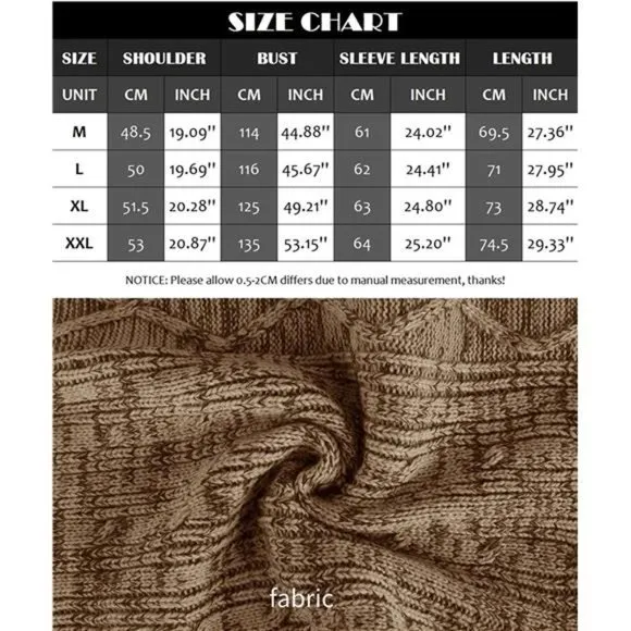 Men's Shawl Neck Cardigan Sweater with Pockets Winter Jacket Outerwear