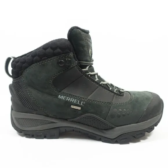 Merrell Arctic Fox 6 Insulated Waterproof Hiking Boots - Women's Size 6.5