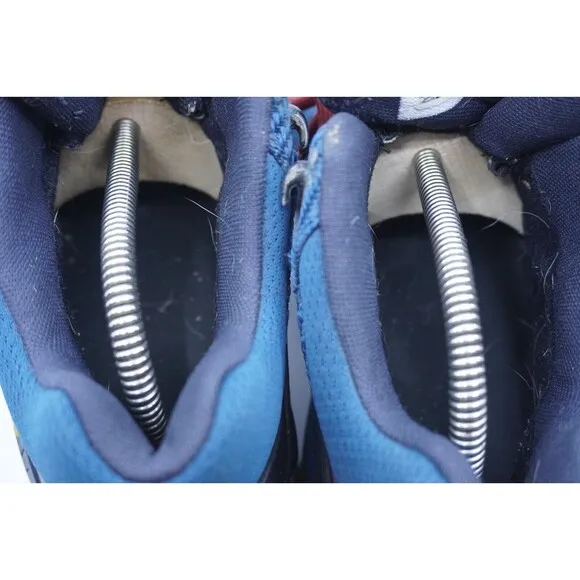 Merrell Chameleon 7 Mid Mens Size 9 Goretex GTX Blue Walking Hiking Boots