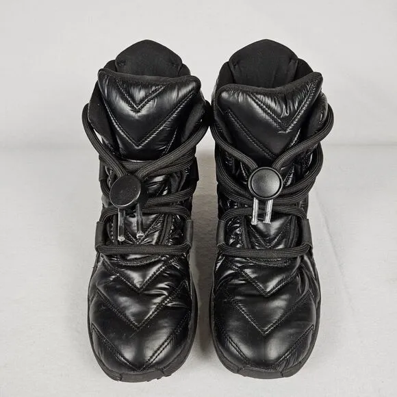 Merrell Cloud Puff Lace Polar Snow Boots Size 11 Waterproof Insulated Winter