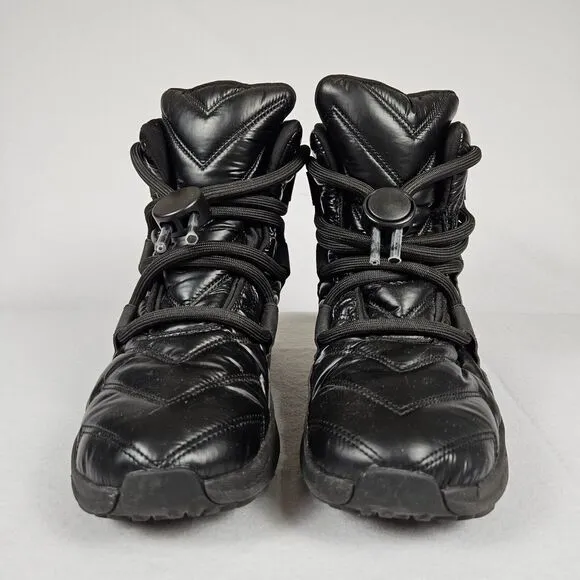 Merrell Cloud Puff Lace Polar Snow Boots Size 11 Waterproof Insulated Winter