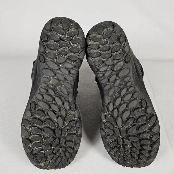 Merrell Cloud Puff Lace Polar Snow Boots Size 11 Waterproof Insulated Winter