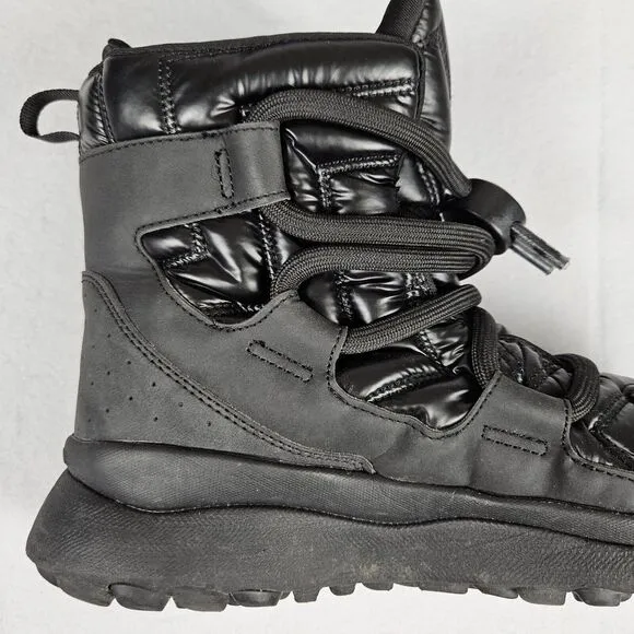Merrell Cloud Puff Lace Polar Snow Boots Size 11 Waterproof Insulated Winter