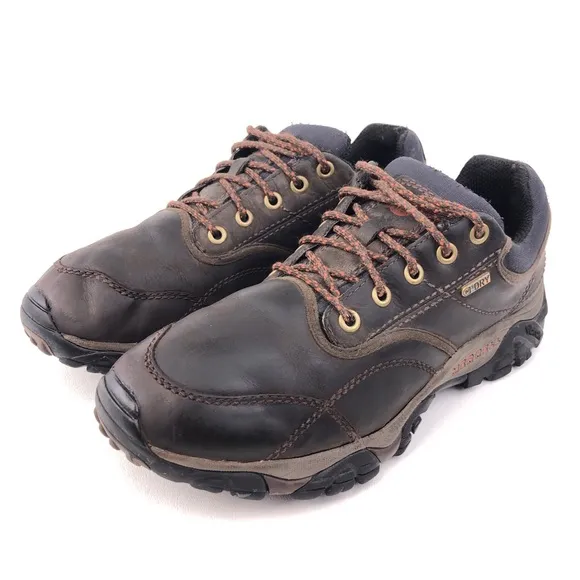 Merrell Moab Rover Waterproof Hiking Shoes 10.5
