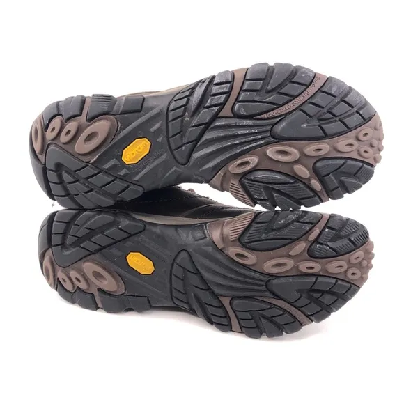 Merrell Moab Rover Waterproof Hiking Shoes 10.5