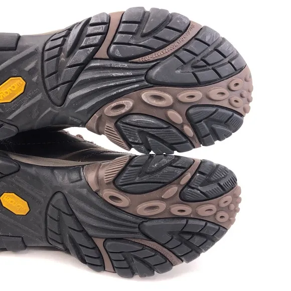 Merrell Moab Rover Waterproof Hiking Shoes 10.5