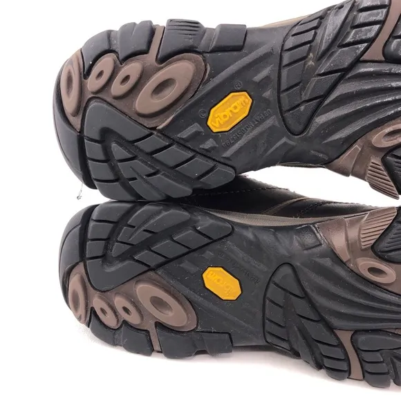 Merrell Moab Rover Waterproof Hiking Shoes 10.5
