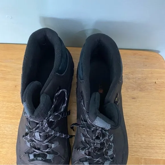 Merrell Overlook 6 Ice Waterproof Insulated Boots Sz 15‎ Black