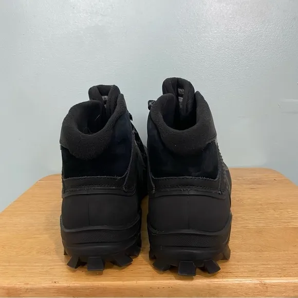 Merrell Overlook 6 Ice Waterproof Insulated Boots Sz 15‎ Black