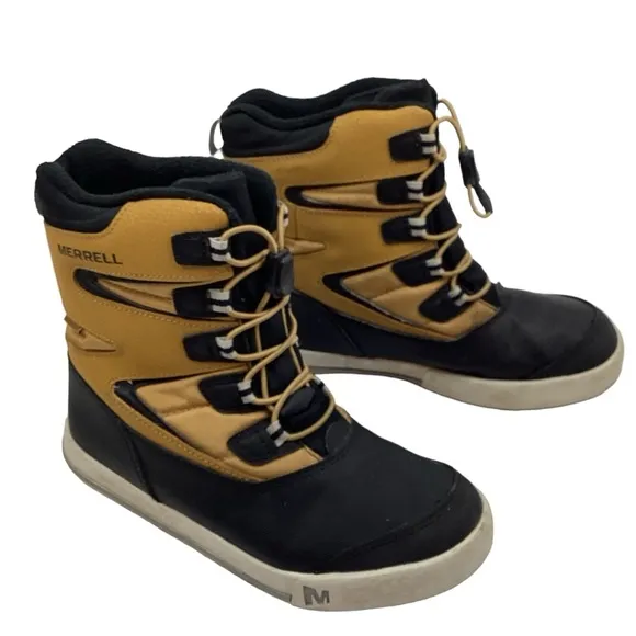Merrell Snowbank 3.0 Waterproof 200 Gram Insulated Boots