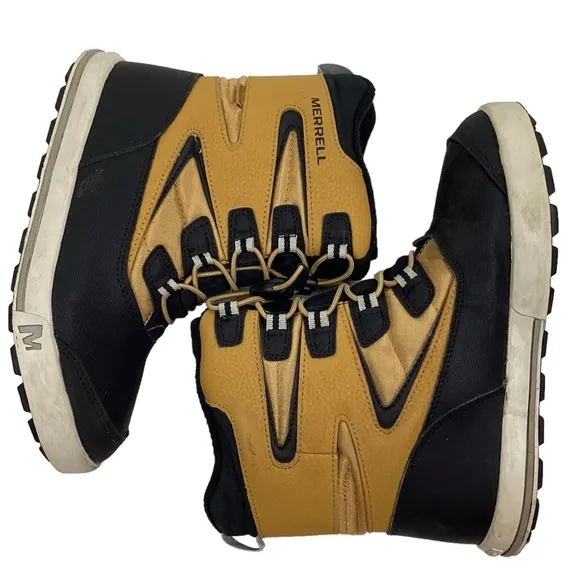 Merrell Snowbank 3.0 Waterproof 200 Gram Insulated Boots