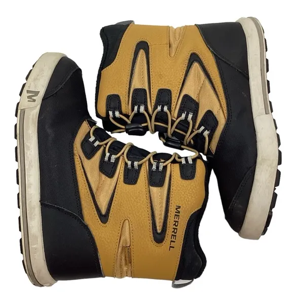 Merrell Snowbank 3.0 Waterproof 200 Gram Insulated Boots