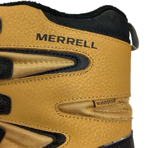 Merrell Snowbank 3.0 Waterproof 200 Gram Insulated Boots