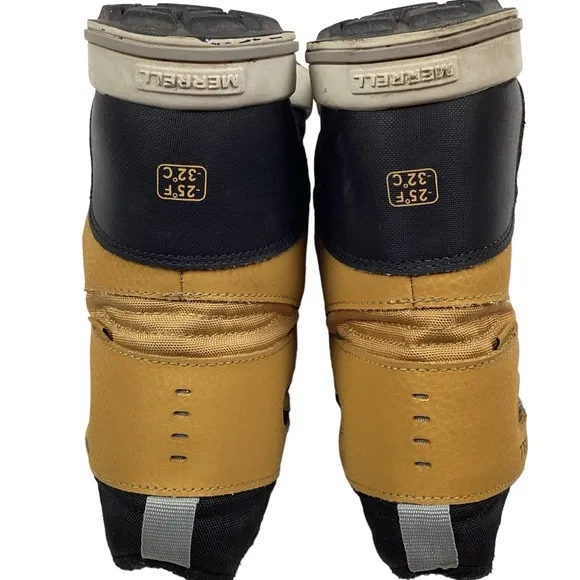 Merrell Snowbank 3.0 Waterproof 200 Gram Insulated Boots