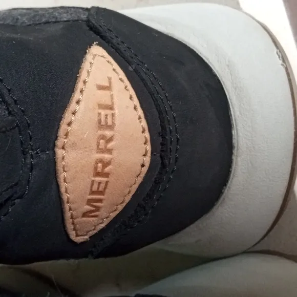 Merrell Waitsfield Wool Boots